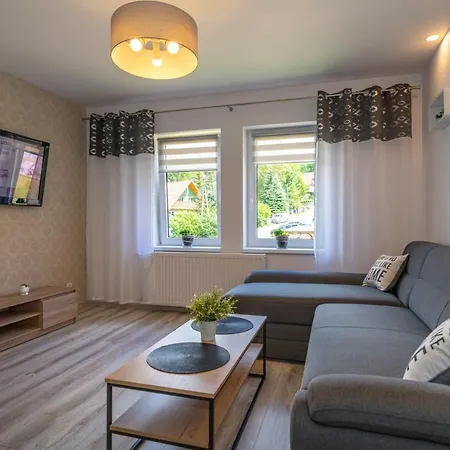 Apartament Marcel Centrum Szklarska Poręba Zewnętrze zdjęcie
