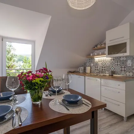 Apartament Marcel Centrum Szklarska Poręba Zewnętrze zdjęcie