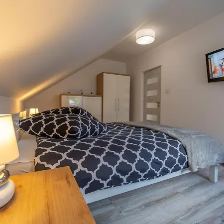 Apartament Marcel Centrum Szklarska Poręba Zewnętrze zdjęcie