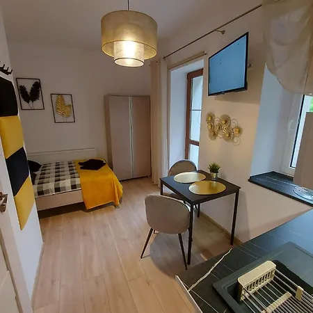 Apartament Marcel Centrum Szklarska Poręba Zewnętrze zdjęcie