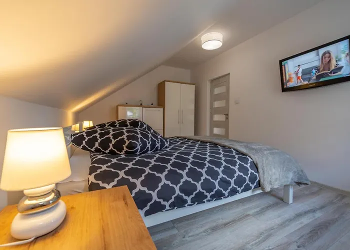 Apartament Marcel Centrum