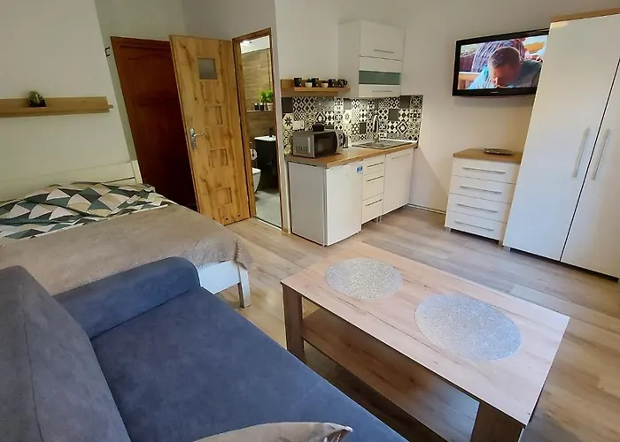 Apartament Marcel Centrum