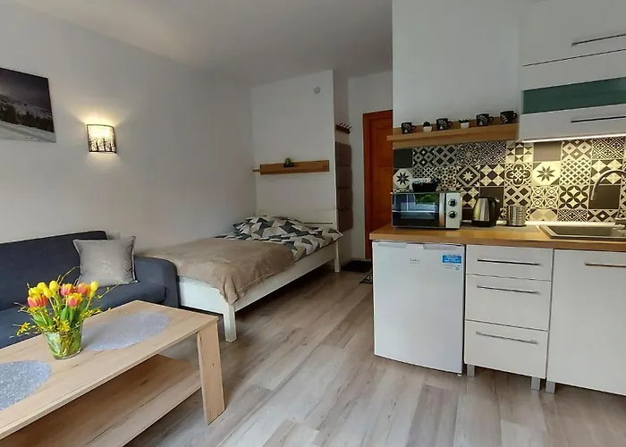 Apartament Marcel Centrum