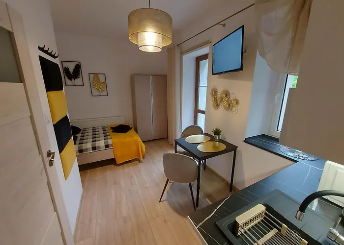 Apartament Marcel Centrum