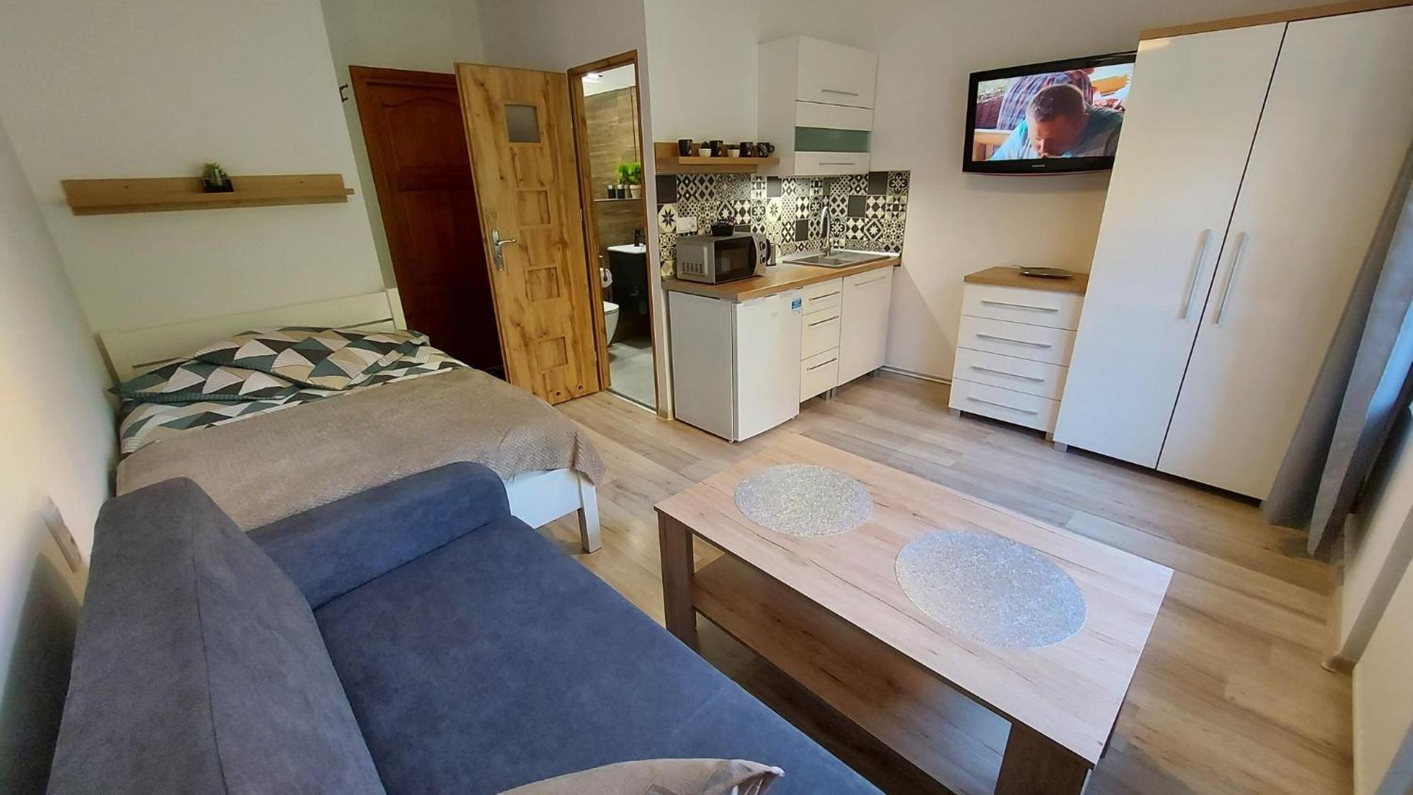 Apartament Marcel Centrum Szklarska Poręba