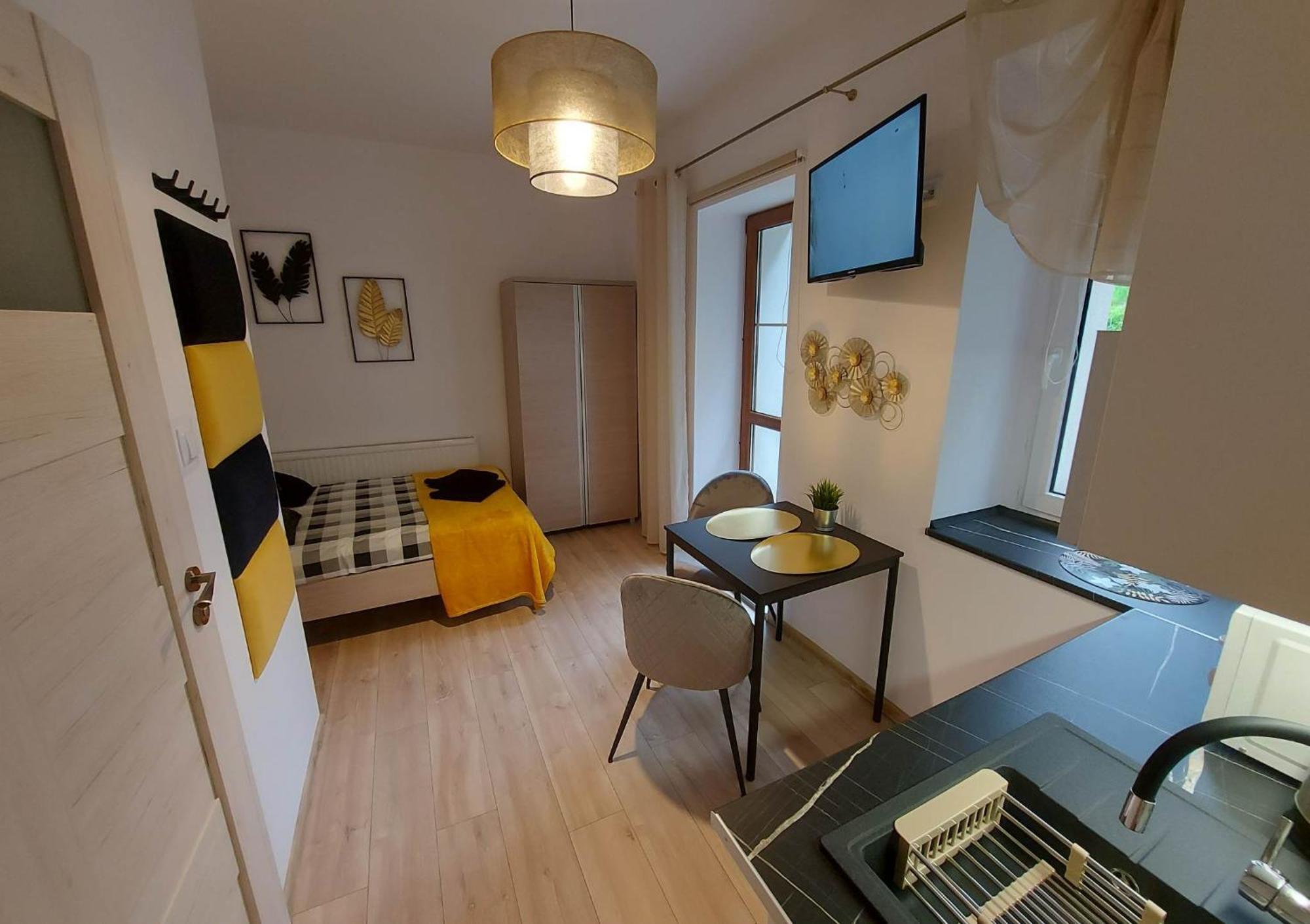 Marcel Centrum Apartament